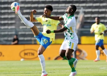 Mamelodi Sundowns set up MTN8 final against Orlando Pirates