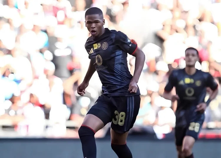 Orlando Pirates coach comments on Padime’s showboating