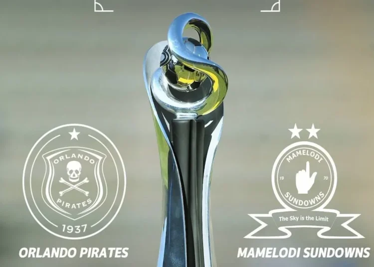 Pirates vs Sundowns: Fans reject Moses Mabhida for MTN8 final