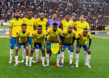 Mamelodi Sundowns 2026/2027 Squad  Goalkeepers
Ronwen Williams
Denis Onyango
Ric…