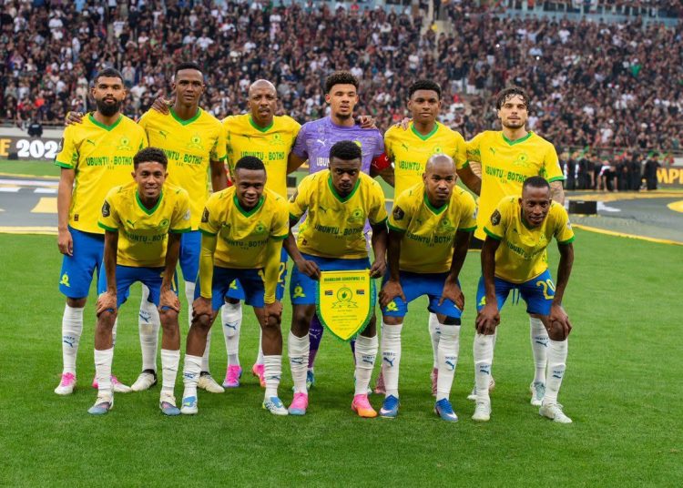 Mamelodi Sundowns 2026/2027 Squad Goalkeepers
Ronwen Williams
Denis Onyango
Ric…