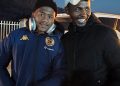 Mduduzi Shabalala is in Lesotho with the Kaizer Chiefs DDC team that will play L…