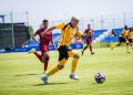 MAN OF THE MATCH Luke Baartman (Kaizer Chiefs)