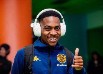 Everytime Vilakazi has the ball in the final third, you feel like something is a…