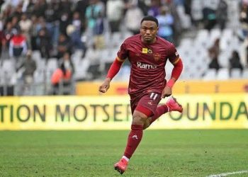 Langelihle Phili will undergo a medical on Monday before officially completing h…