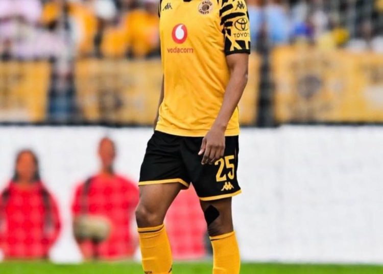 BREAKING: Given Msimango have confirmed his Kaizer Chiefs exit ahead of his move…
