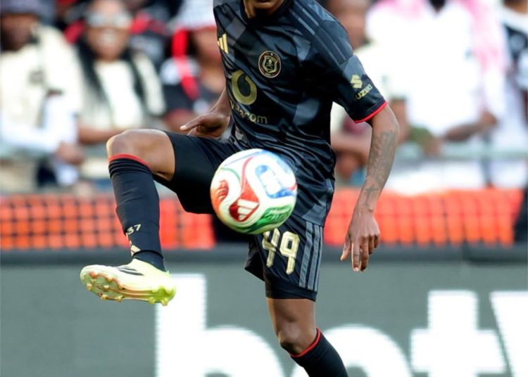 Describe Kabelo Kgositsile In One Word