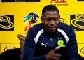Aubrey Modiba: It is Sundowns turn to win the MTN8 “To be honest we haven’t bee…