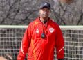 Cedric Kaze is not on the bench for Sekhukhune United opening match against Durb…