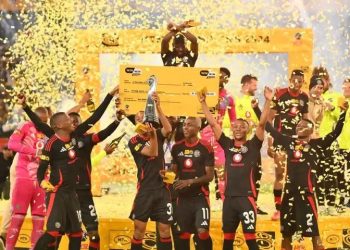 In the PSL era, Kaizer Chiefs and Orlando Pirates have played 5 finals, and 4 of…