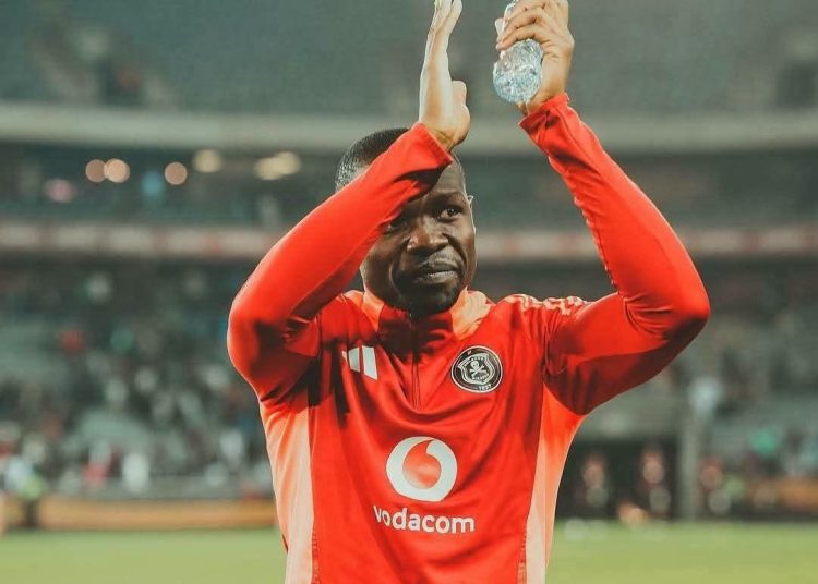 I’m shocked and surprised that Kaizer Chiefs didn’t sign Tshegofatso Mabasa.  A …