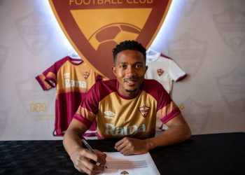 BREAKING!! Stellenbosch FC have announced the signing of defender Given Msimang…