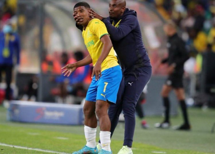 After Coach Rulani Mokwena did this to Lyle Lakay, the following season he was n…