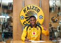 BREAKING: Kaizer Chiefs have announced the signing of young winger Langelihle P…