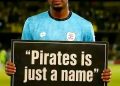 Orlando Pirates fans you guys need to let it go and forgive Siphamandla Ncanana….
