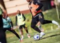 Langelihle Phili Pray for Orlando Pirates and Mamelodi Sundowns.