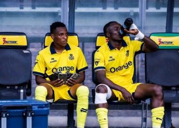 “Now that I’m gone, Chiefs can finally rest” – Rele Mofokeng Him in Belgium :