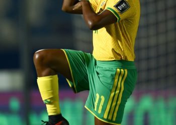 Is Thembi Kgatlana Banyana Banyana greatest female player of all time? If she i…