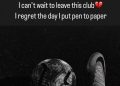 Thapelo Maseko Is not happy with Mamelodi Sundowns  The player has also deleted…