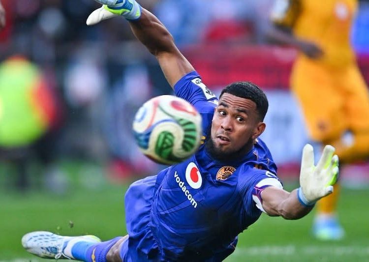 Brandon Petersen Is Kaizer Chiefs New Captain.  Good decision Khosi?
