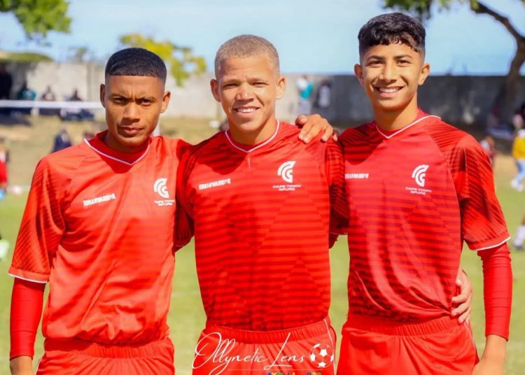 Kaizer Chiefs should just complete the set one time and they won’t regret it  F…