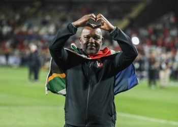 BREAKING: Pitso Mosimane appointed Bafana Bafana new coach  The SAFA NEC has end…