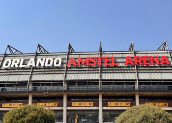 This is Orlando Amstel Arena The most beautiful stadium in South Africa… The…