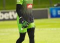 We have to give credit where it’s due, Frederick Asare is such a good goalkeeper…