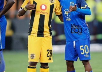 You can do this Khosi It’s just R18 million Make it happen