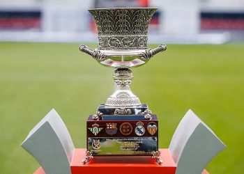 BREAKING: The Spanish Super Cup match between Barcelona and Real Madrid will no …
