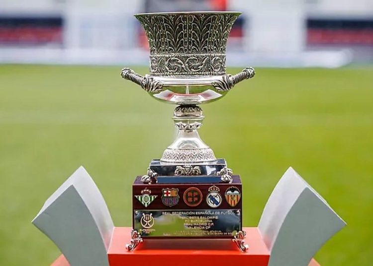 BREAKING: The Spanish Super Cup match between Barcelona and Real Madrid will no …