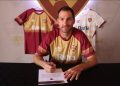 BREAKING!! Stellenbosch FC have announced the signing of veteran striker Bradle…