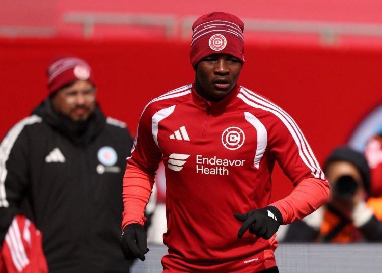 BREAKING: Mbokazi ruled out for the rest of the season  Chicago Fire defender M…
