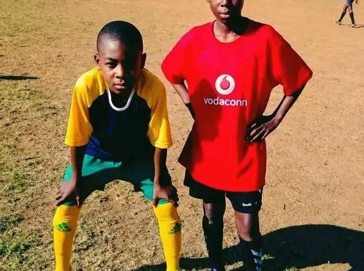 ONLY True Orlando Pirates Supporters Will Recognize These Two Young Boys