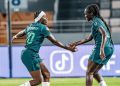 FULL-TIME  Egypt 2-6 Nigeria  The Super Falcons are through to the quarterf…