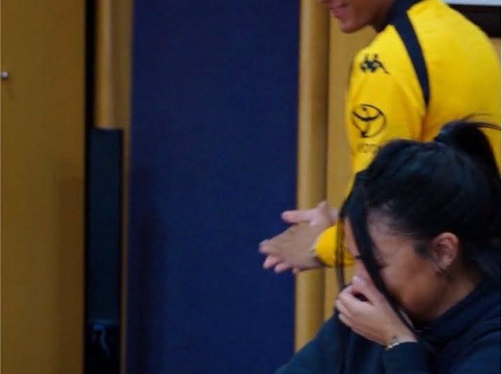 Faiz Abrahams mother she couldn’t believe the numbers