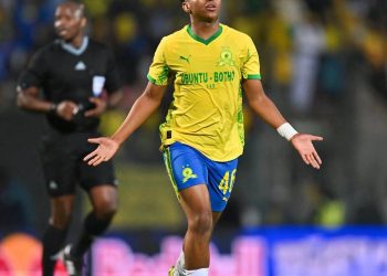 Player to watch!! Bernard Mokoena
