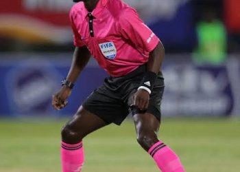 MATCH OFFICIALS  Referee: Jelly Chavani
 1st assistant: Romario Phiri
 2nd ass…