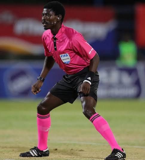 MATCH OFFICIALS  Referee: Jelly Chavani
 1st assistant: Romario Phiri
 2nd ass…