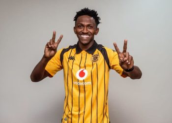Where is Kaizer Chiefs getting all these players that always struggle whenever t…