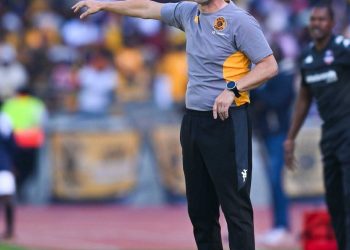 How long will he last as Kaizer Chiefs coach?
