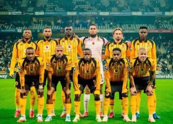 This is Kaizer Chiefs we know, not the one that played against Kruger United las…