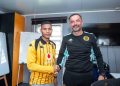Da Cruz: Faiz Abrahams is not fit, he is not ready to play Kaizer Chiefs coach …