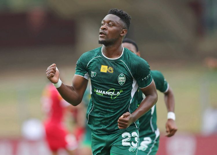 Orlando Pirates will be facing Thandolwenkosi Ngwenya who has scored 3 goals in …