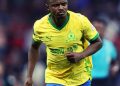 Teboho Mokoena was badly injured in the MTN8 clash against Polokwane City. He w…
