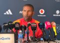 Ouaddou: Pirates strikers must step up because we want to win the league and Cha…