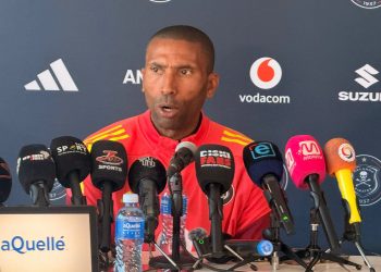 Ouaddou: Pirates strikers must step up because we want to win the league and Cha…