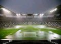 Mbombela Stadium that will host the match between TS Galaxy and Mamelodi Sundown…