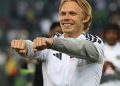 The cure for the Mbuthuma crisis has arrived from Norway .  Bopha!  #OnceAlways …