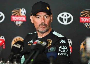 Da Cruz: I’m not worried that Chiefs got eliminated from the MTN8, I know what I…